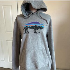 PATAGONIA HOODIE SWEATSHIRT